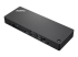 Lenovo ThinkPad Universal Thunderbolt 4 Dock - Tilbake