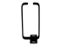 StarTech.com 1U Vertical 1.8 x 3.9in Server Rack Cable Management D-Ring Hook w/ Flexible Opening - Fremsiden