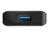 StarTech.com 4 Port USB C Hub (10Gbps) to 3x USB-A & 1x USB-C, 100W Power Delivery Passthrough Charging, Compact/Portable USB 3.1 Gen 2/USB 3.2 Gen 2 Type C Laptop Adapter, Works w/ TB3 - Høyre side