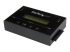StarTech 11 Standalone Hard Drive Duplicator with Disk Image Library Manager For Backup & Restore, Store Several Images on one 2.53.5 SATA Drive, HDDSSD Cloner, No PC Required - Høyre vinkel