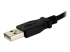 StarTech.com 2 ft Panel Mount USB Cable A to A F/M - Nærbilde