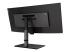 Lenovo ThinkVision P40w-20 - Tilbake