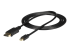 StarTech.com 3 ft Mini DisplayPort to DisplayPort 1.2 Cable 4k - Høyre vinkel