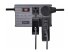 StarTech.com 140W USB-C Wall Charger, USB-C/USB-A, PD GaN Power Adapter - Fremsiden