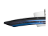 Dell UltraSharp U4025QW - Nærbilde