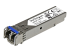 StarTech.com 10 pack HPE J4858C Compatible SFP Module, 1000BASE-SX, 1GbE Multi Mode (MMF) Fiber Optic Transceiver, 1 Gigabit Ethernet SFP, LC Connector, 550m, 850nm, DDM, HPE 1400, 1700, 1820 - Venstre vinkel