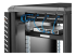 StarTech.com 1U Sliding Server Rack Mount Keyboard Shelf Tray - Tilbake