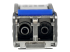 StarTech.com 10 pack HPE J4859C Compatible SFP Module, 1000BASE-LX, 1GbE Single Mode SMF/MMF Optic Transceiver, 1 Gigabit Ethernet, LC Connector 10km, 1310nm DDM, HPE 1400 1700, Mini GBIC - Venstre side