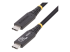 StarTech.com 1m (3.3ft) USB4 Cable, USB-IF Certified USB-C Cable, 40 Gbps - Høyre vinkel