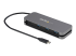 StarTech.com 4 Port USB C Hub - Høyre vinkel
