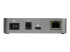 StarTech.com 3 Port USB C 3.1 Gen 2 Hub with Ethernet Adapter, 10Gbps USB Type C to 2x USB-A & 1x USB-C Ports, USB Hub w/ BC 1.2 Phone Fast Charging, Superspeed 10Gbps USB C Hub with GbE - Tilbake