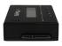 StarTech.com 1:1 Hard Drive Duplicator and Eraser for 2.5" & 3.5" SATA HDD SSD - Venstre side