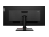 Lenovo ThinkVision P34w-20 - Tilbake