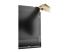 StarTech.com Privacy Screen Adhesive Strips and Mounting Tabs, Installation Kit for Laptop/Computer Monitor Anti Glare Privacy Filters, Replacement Strips and Holder Tabs - Venstre vinkel