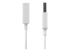 StarTech.com 1m White USB 2.0 Extension Cable Cord - Fremsiden
