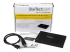 StarTech.com 2.5" Hard Drive Enclosure - Fremsiden