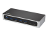 StarTech.com 7 Port USB C Hub with Fast Charge Port, USB-C to 5x USB-A 2x USB-C USB 3.0 (USB 3.1/3.2 Gen 1 SuperSpeed 5Gbps), Self Powered Type-C Hub w/ Power Adapter, Desktop/Laptop Hub - Høyre vinkel