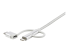 StarTech.com USB Multi Charging Cable - Nærbilde