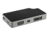 StarTech.com USB C Multiport Video Adapter, 4K 60Hz UHD Portable 5-in-1 USB Type C to HDMI 2.0, Mini DisplayPort, VGA or DVI (1080p), 95W PD Passthrough, Cable Management, Aluminum Adapter - Tilbake