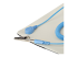 StarTech.com 23x47in Anti Static Mat, ESD Mat for Electronics Repair, Anti Static Desk Mat w/Detachable Grounding Wire, ANSI/ESD S 4.1 Compliant, Flexible Thermoplastic Work Mat/Pad - Nærbilde