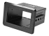 StarTech.com Single-Module Conference Table Connectivity Box-Customizable - Høyre vinkel