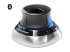 3Dconnexion SpaceMouse Wireless - Høyre vinkel