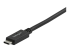 StarTech.com 3 ft 1m USB to USB C Cable - Nærbilde