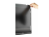 StarTech.com 28-inch 16:9 Computer Monitor Privacy Filter, Anti-Glare Privacy Screen with 51% Blue Light Reduction, Black-out Monitor Screen Protector w/+/- 30 deg. Viewing Angle, Matte and Glossy Sides (2869-PRIVACY-SCREEN) - Nærbilde