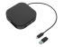 Targus USB-C Universal Dual HD Docking Station with 80W PD Pass-Thru - Høyre vinkel