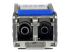 StarTech.com HPE J4858C Compatible SFP Module, 1000BASE-SX, 1GbE Multi Mode (MMF) Fiber Optic Transceiver, 1GE Gigabit Ethernet SFP, LC Connector, 550m, 850nm, DDM, HPE 1400, 1700, 1820 - Venstre side