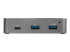 StarTech.com 3 Port USB C 3.1 Gen 2 Hub with Ethernet Adapter, 10Gbps USB Type C to 2x USB-A & 1x USB-C Ports, USB Hub w/ BC 1.2 Phone Fast Charging, Superspeed 10Gbps USB C Hub with GbE - Fremsiden