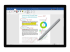 Microsoft Surface Pen M1776 - Venstre vinkel