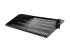 StarTech.com 2U Vented Server Rack Shelf, Center Mount 20in Deep Fixed Cantilever Tray, Rackmount Shelf for 19" AV/Data/Network Equipment w/ Cage Nuts & Screws, 200lbs Weight Capacity - Tilbake