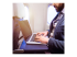 StarTech.com 14in Lap14in Laptop Privacy Screen, Anti-Glare Privacy Filter for Widescreen (16:9) Displays, Laptop Monitor Screen Protector with 51% Blue Light Reduction - Venstre vinkel