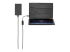 StarTech.com USB C to eSATA Cable - Topp