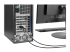 StarTech.com 4 Port USB 3.0 PCIe Card w/ 4 Dedicated Channels - Venstre side