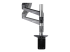 StarTech.com Desk Mount Monitor Arm for Single VESA Display up to 32" or 49" Ultrawide 8kg/17.6lb, Full Motion Articulating & Height Adjustable w/ Cable Management, C-Clamp, Grommet Mount - Nærbilde