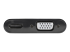 StarTech.com DisplayPort to HDMI VGA Adapter, DisplayPort 1.2 HBR2 to HDMI 2.0 (4K 60Hz) or VGA 1080p Converter Dongle, DP to HDMI or VGA Monitor Adapter, Digital Video Display Adapter - Undersiden