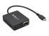 StarTech.com USB C to Fiber Optic Converter - Høyre vinkel
