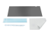 StarTech.com 14in Lap14in Laptop Privacy Screen, Anti-Glare Privacy Filter for Widescreen (16:9) Displays, Laptop Monitor Screen Protector with 51% Blue Light Reduction - Fremsiden