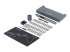 StarTech.com 55-Bit Electric Precision Screwdriver Set - Venstre vinkel