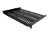 StarTech.com 1U Vented Server Rack Cabinet Shelf, 12in Deep Fixed Cantilever Tray, Rackmount Shelf for 19" AV/Data/Network Equipment Enclosure w/ Cage Nuts & Screws, 55lbs Weight Capacity - Høyre vinkel