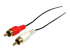 StarTech.com 3 ft Stereo Audio Cable - Høyre vinkel