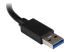 StarTech.com USB 3.0 Hub with Gigabit Ethernet Adapter - Nærbilde