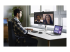 Dell P3424WEB - LED-skjerm - Høyre vinkel