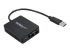 StarTech.com USB to Fiber Optic Converter - Høyre vinkel