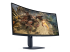 Alienware 34 Gaming Monitor AW3425DWM - Venstre vinkel