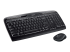 Logitech Wireless Combo MK330 - Venstre vinkel
