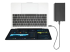 StarTech.com 50cm (1.6ft) Thunderbolt 3 Cable, 40Gbps, 100W PD, 4K/5K Video, Thunderbolt-Certified, Compatible w/ TB4/USB 3.2/DisplayPort - Topp
