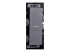 Startech 2P Serial to Ethernet Adapter, IP LAN to RS232 DB9 Converter - Venstre vinkel